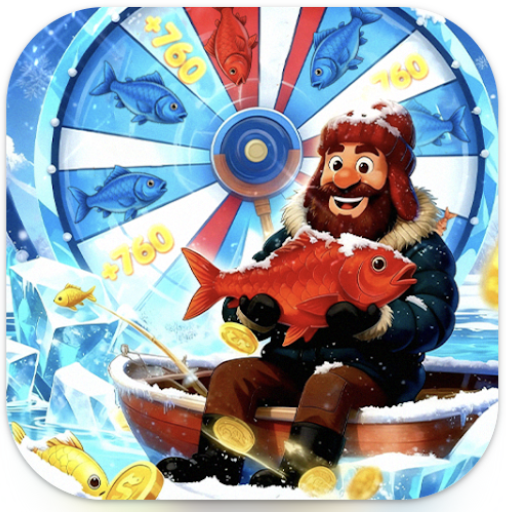 Winter Fish - Ice of Win Icon